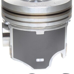 Powerstroke Engine Piston Power Stroke Engine Piston