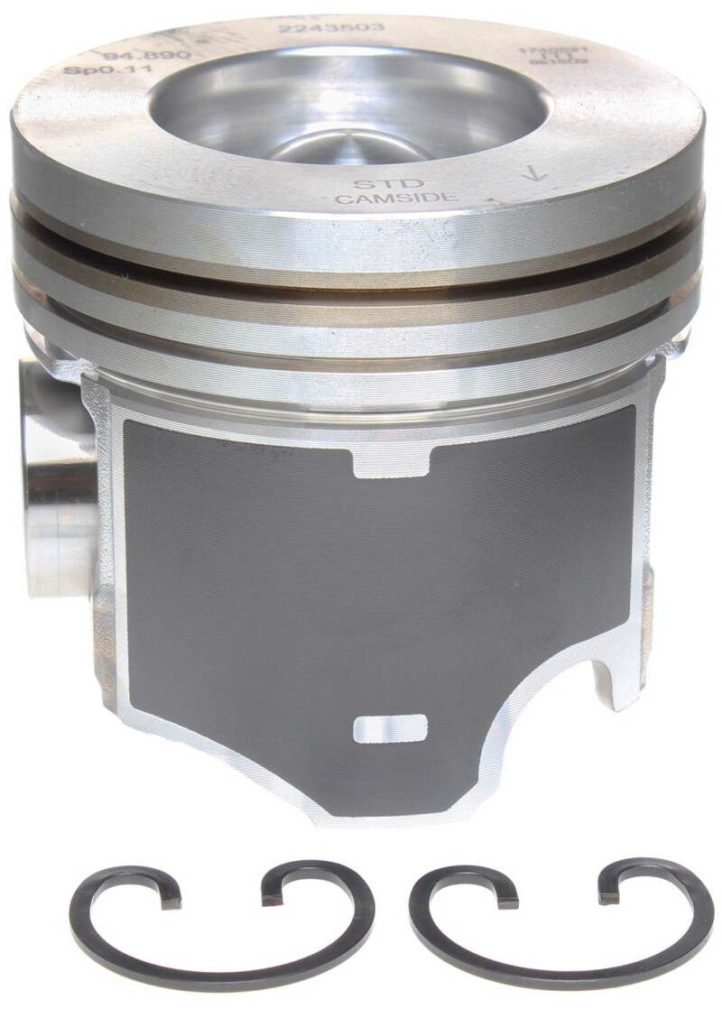 Powerstroke Engine Piston Power Stroke Engine Piston