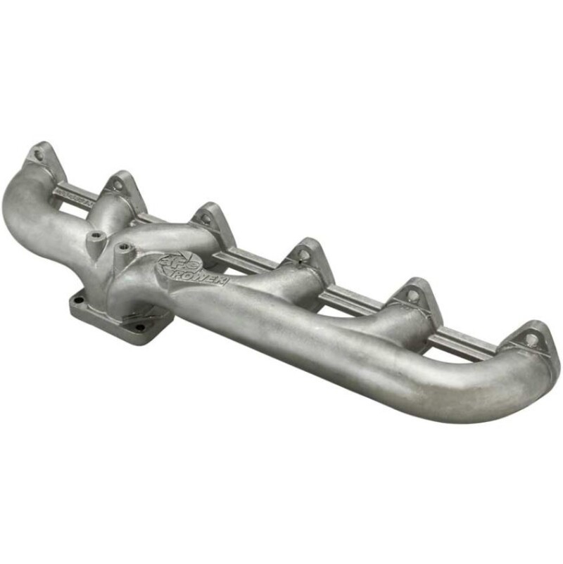 STAINLESS STEEL EXHAUST MANIFOLD