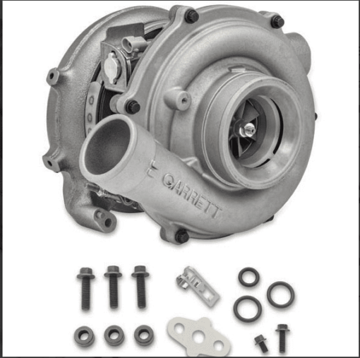 7355-PP Remanufactured Direct Replacement Turbo