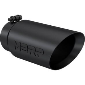 Dual Walled Exhaust Tip T5053BLK