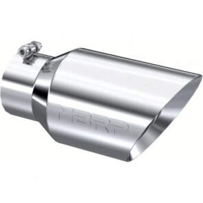 Angled Exhaust Tip T50702