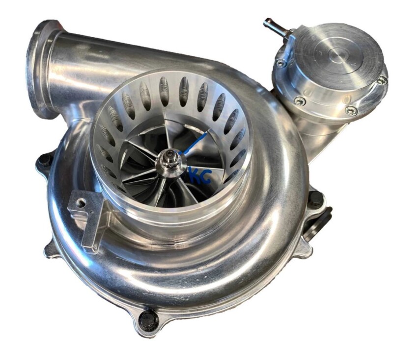 KC Stock Plus Billet Turbo KC300x Stage 3 Turbo 66/73 KC300x Stage 2 Turbo 63/73 KC300x Stage 1 Turbo 63/68