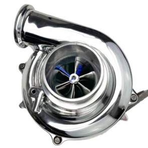 KC Stock Plus Billet Turbo