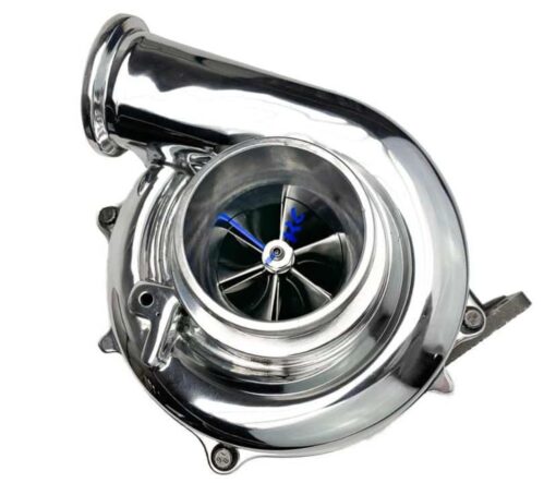 KC Stock Plus Billet Turbo