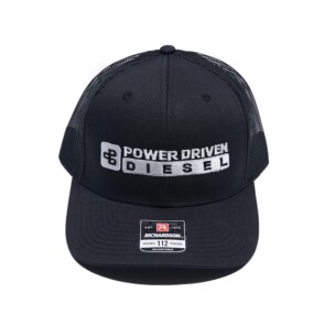 pdd trucker hat