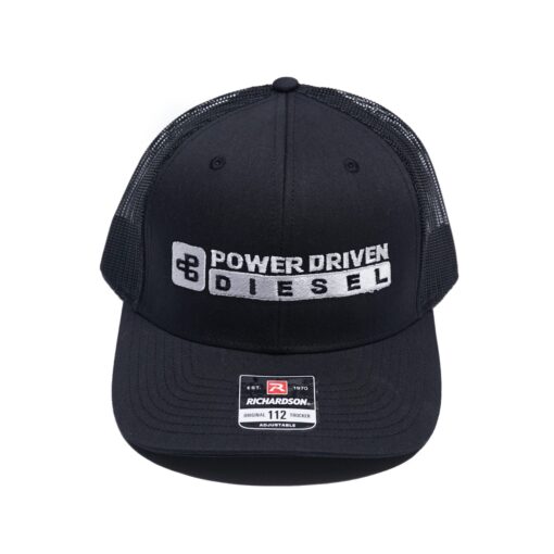 pdd trucker hat