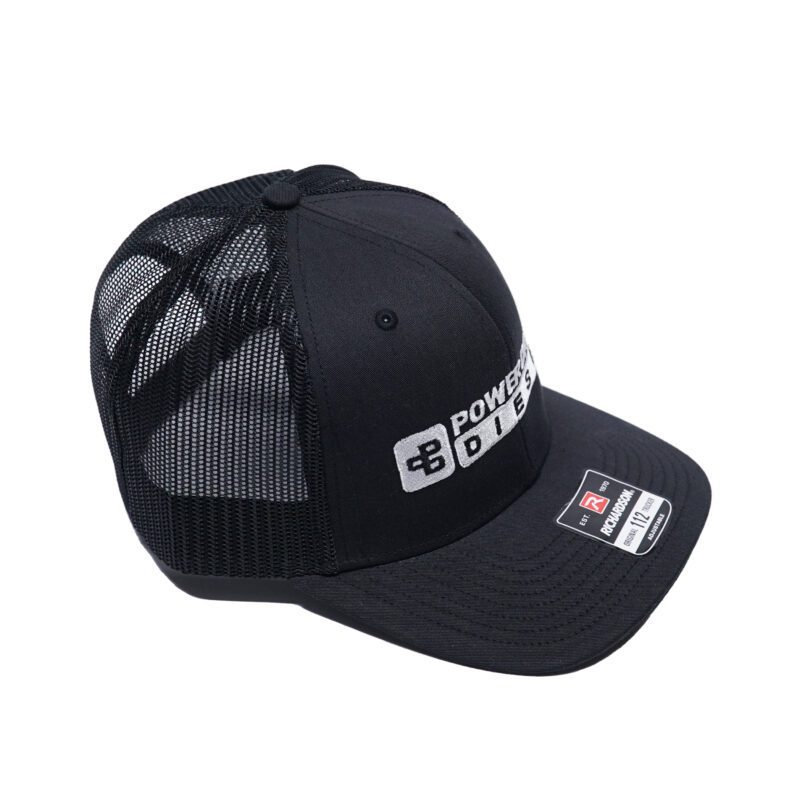 pdd trucker hat