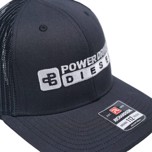 pdd trucker hat