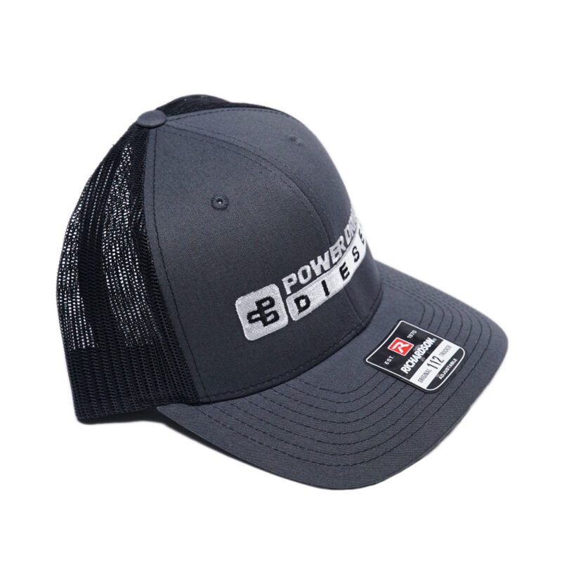 pdd trucker hat