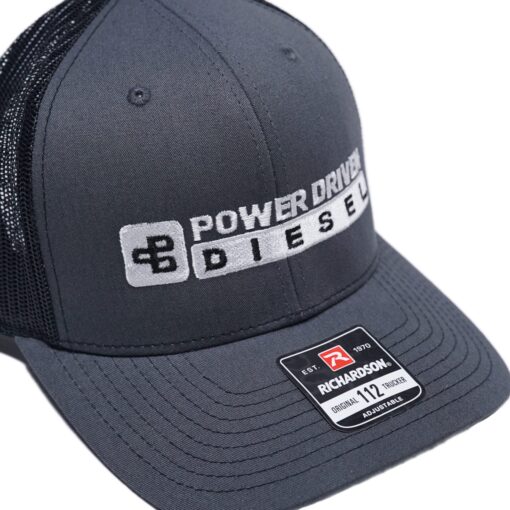 pdd trucker hat