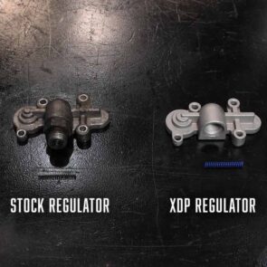 XD272 Fuel Pressure Regulator