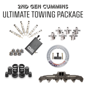 Ultimate Towing Package