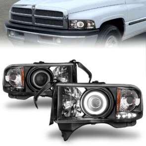 111065 Ram Projector Headlights