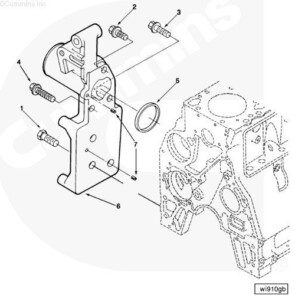 Inlet Ring Seal M-3906697