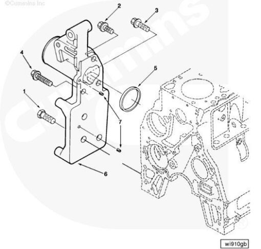 Inlet Ring Seal M-3906697