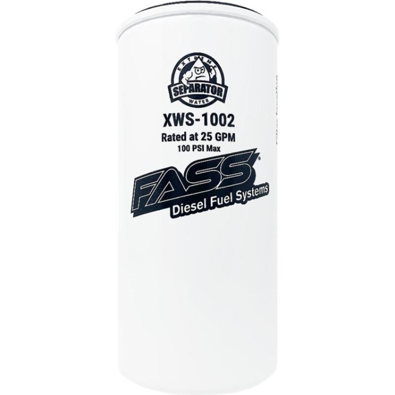 XWS-1002 Extreme Water Separator