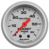 Lite 0-60psi Boost Gauge