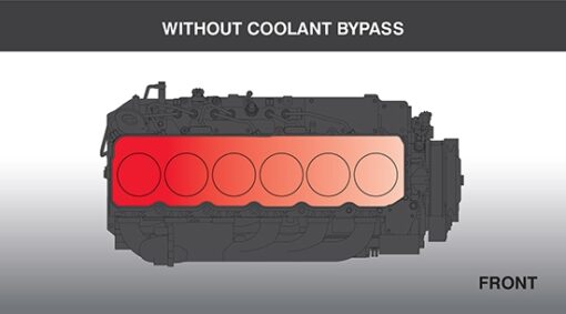 07.5-12 Coolant Bypass Kit