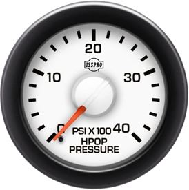 HPOP Pressure Gauge R14255