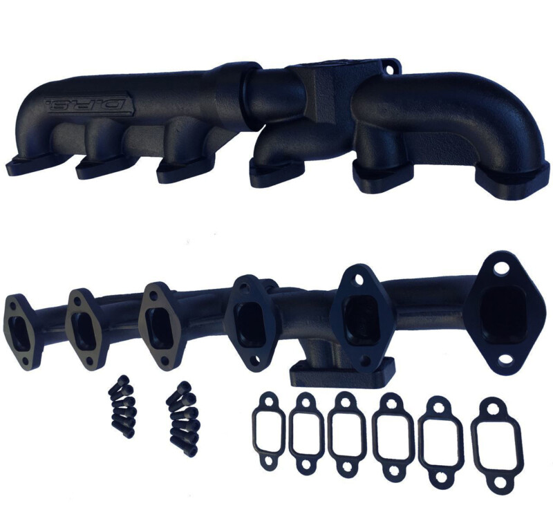 -12v-Manfold Fummins Swap T3