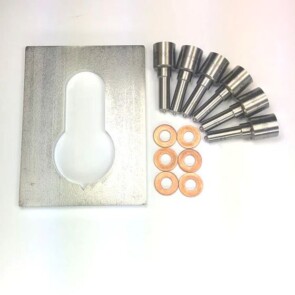 DDP.NOZ-C325-15 Injector Nozzle Set