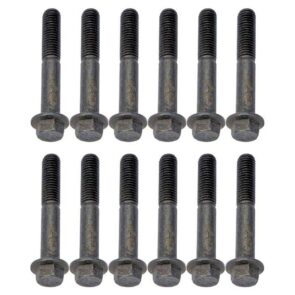 03417B Exhaust Manifold Bolts