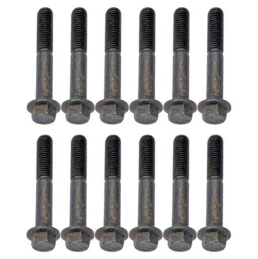 03417B Exhaust Manifold Bolts