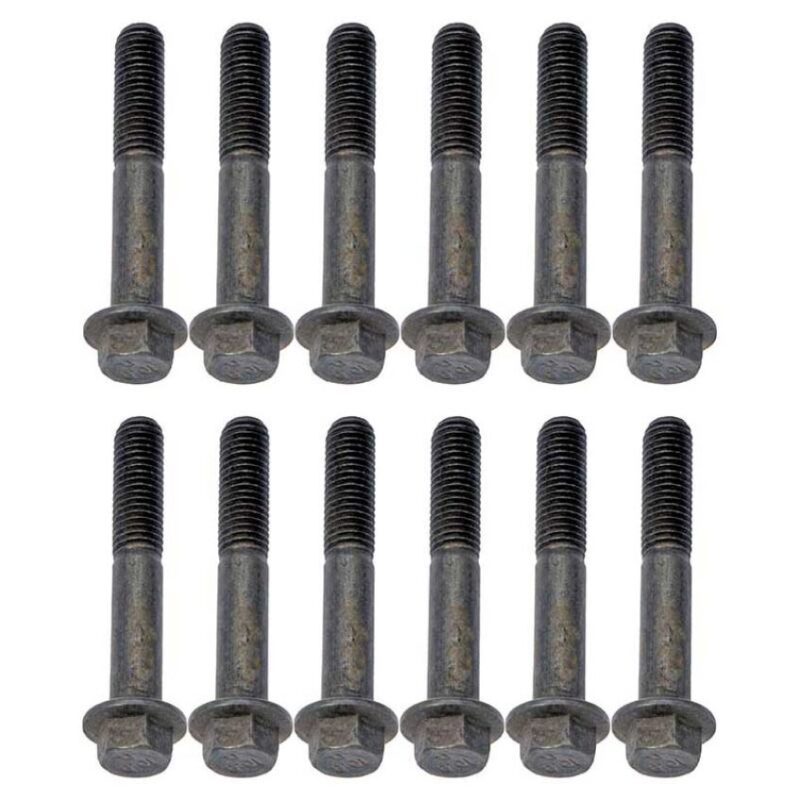 03417B Exhaust Manifold Bolts