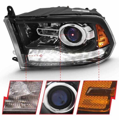 111439 Switchback Head Lights