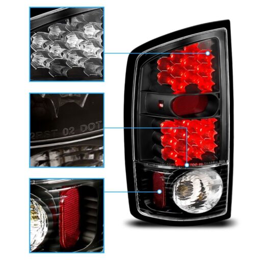 LED Tail Lights 311018