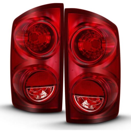 311309 Tail Light Red Lens