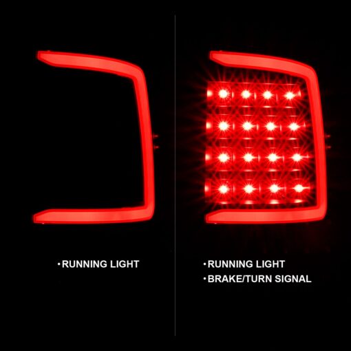 311318 LED Tail Light