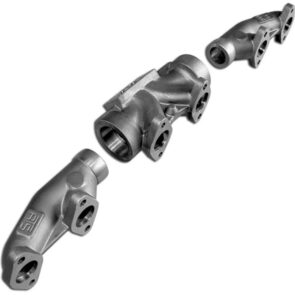 2049302218 Pulse Flow Exhaust Manifold