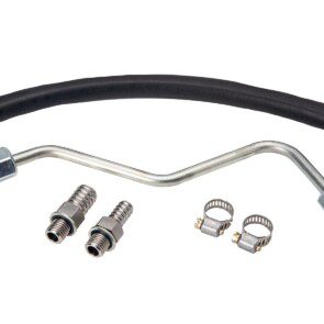 High Pressure Fuel Line Adaptation