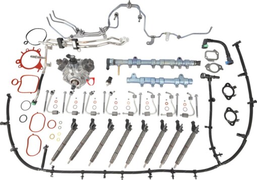 Fuel Contamination Kit AP57001