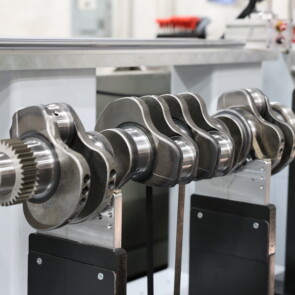 Power Driven True 6.7 Cummins Crankshaft